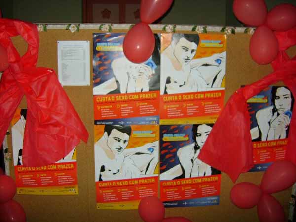 Diocese of Goias promotes condoms 1